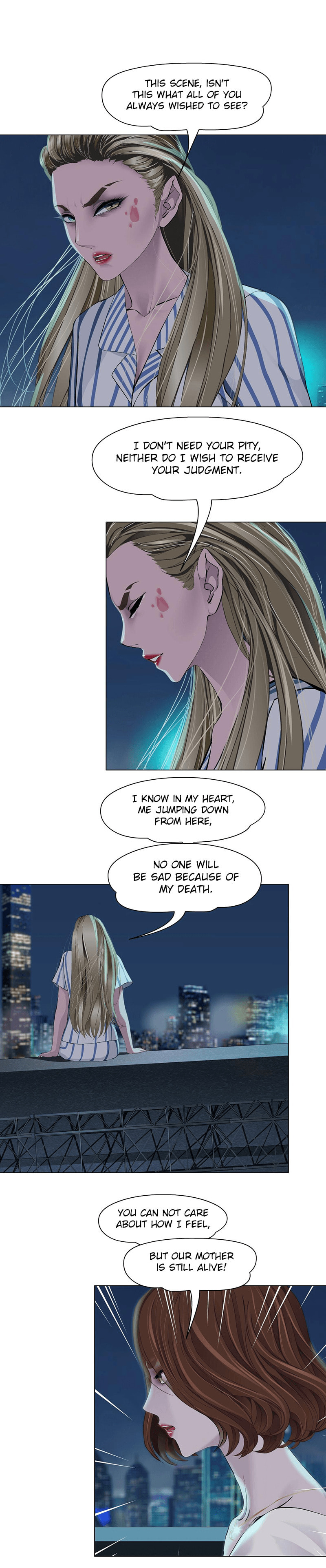 Statue Chapter 145 page 2 - 