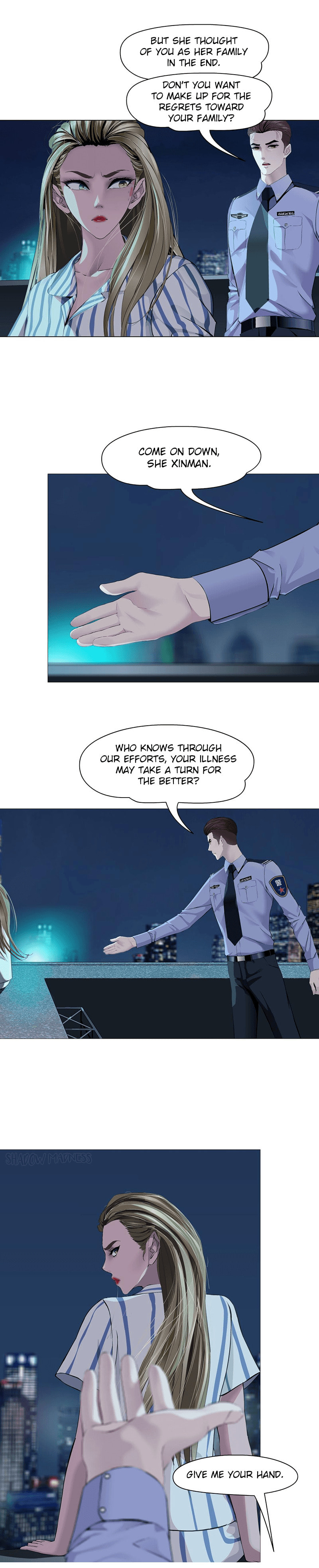 Statue Chapter 145 page 4 - 