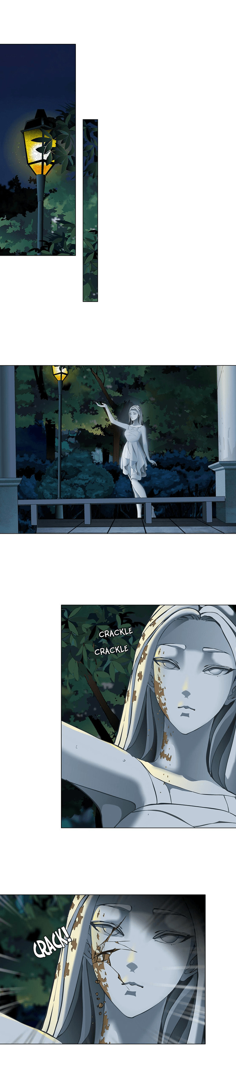 Statue Chapter 145 page 5 - 