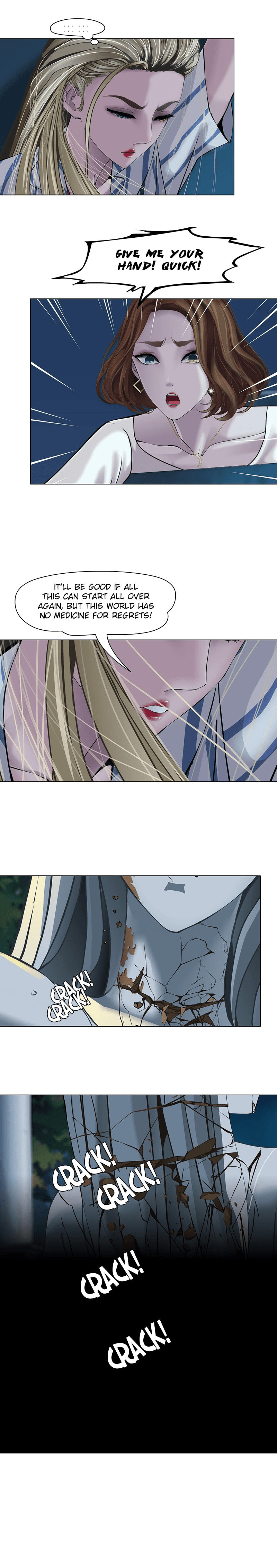 Statue Chapter 145 page 8 - 