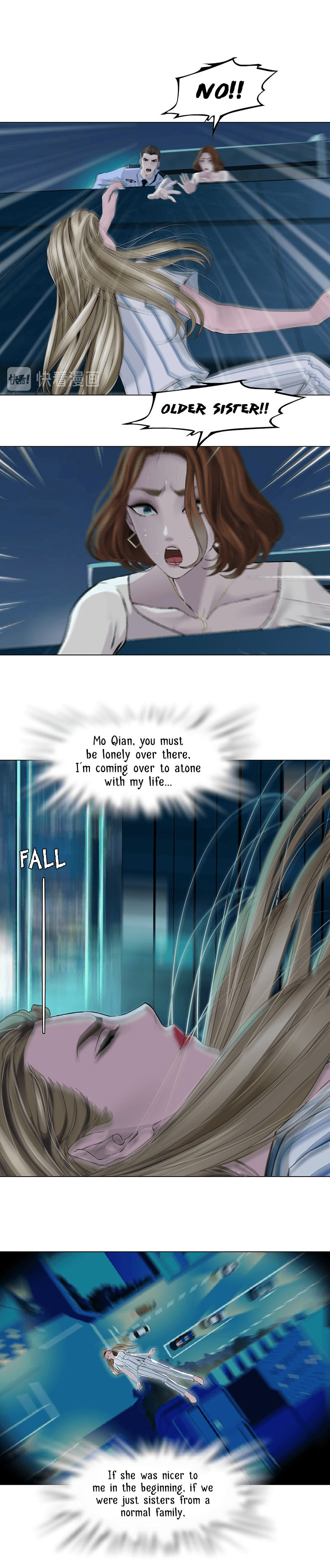 Statue Chapter 146 page 5 - 