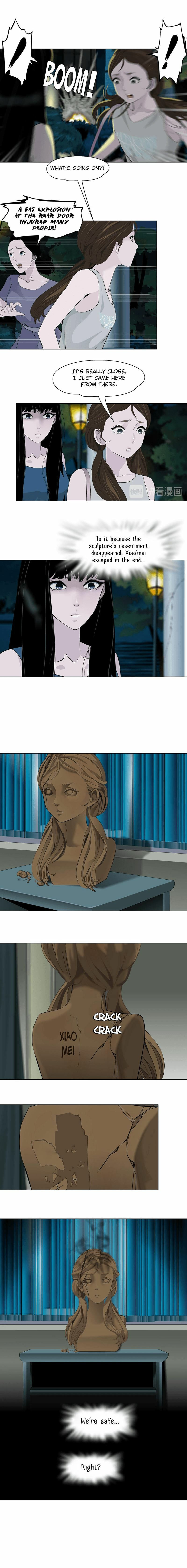 Statue Chapter 146 page 8 - 