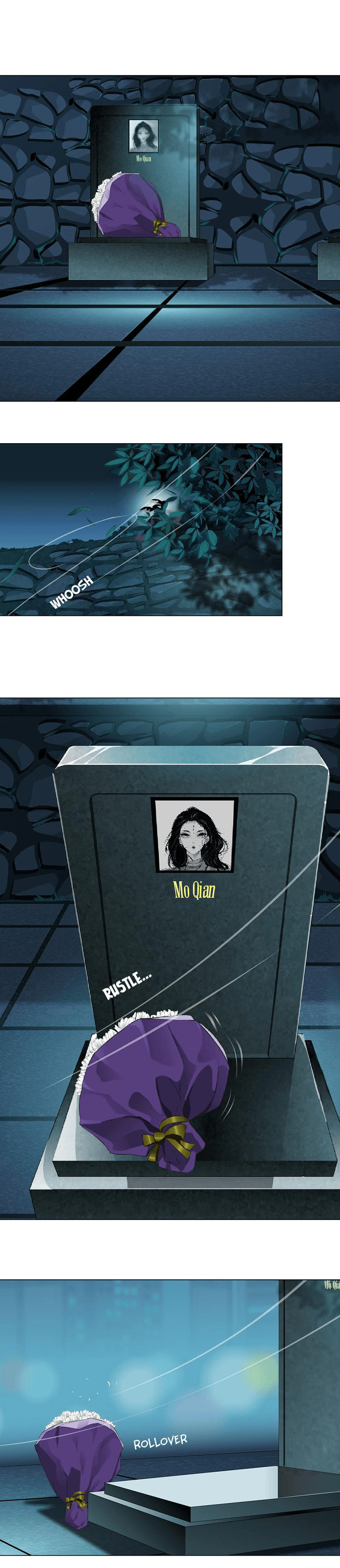 Statue Chapter 147 page 2 - 