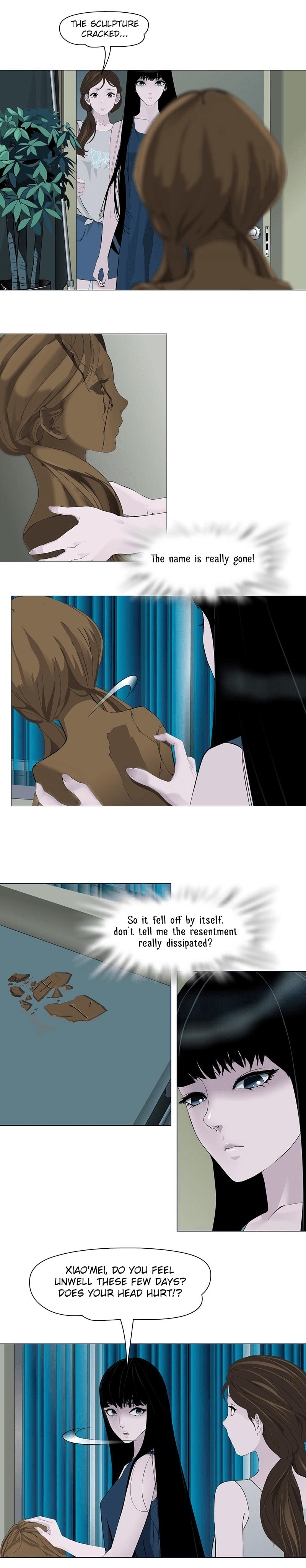 Statue Chapter 147 page 6 - 