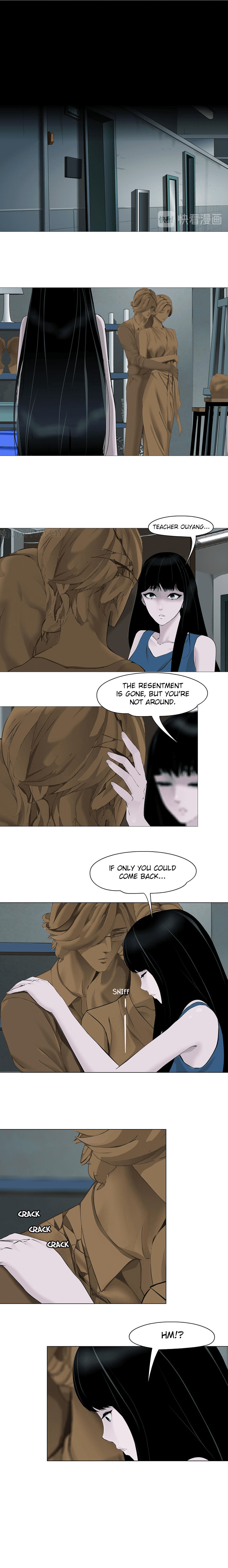 Statue Chapter 147 page 8 - 