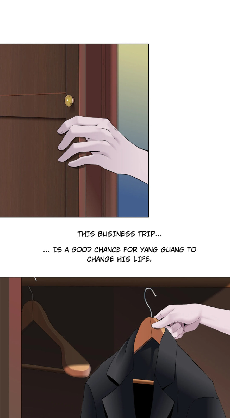 Statue Chapter 148.3 page 1 - 