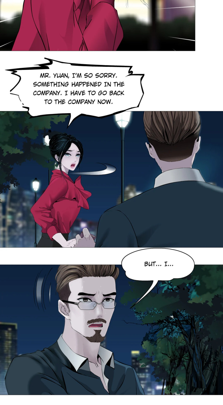 Statue Chapter 148.3 page 14 - 