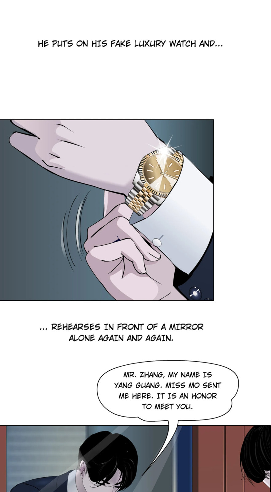 Statue Chapter 148.3 page 3 - 