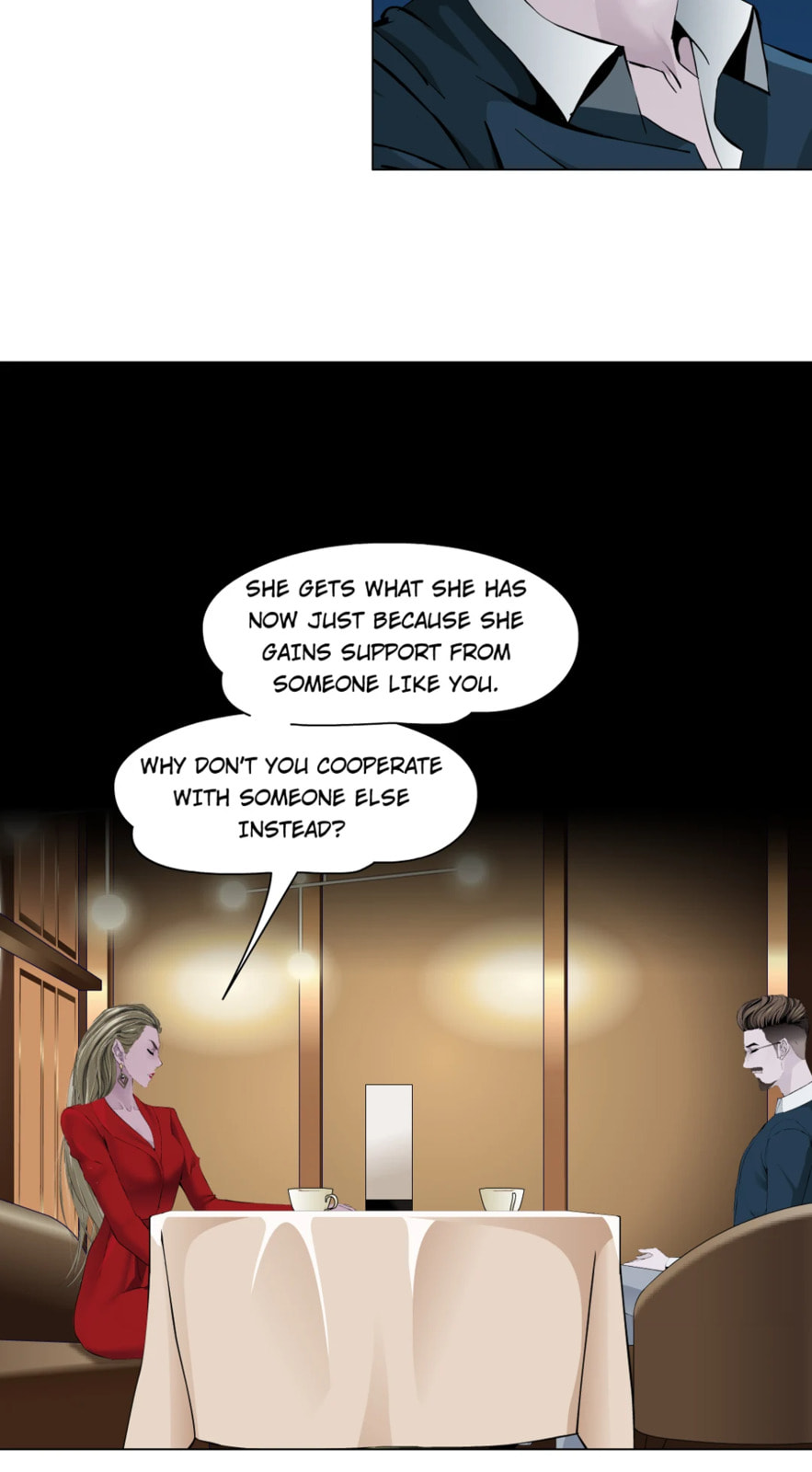 Statue Chapter 148.3 page 22 - 