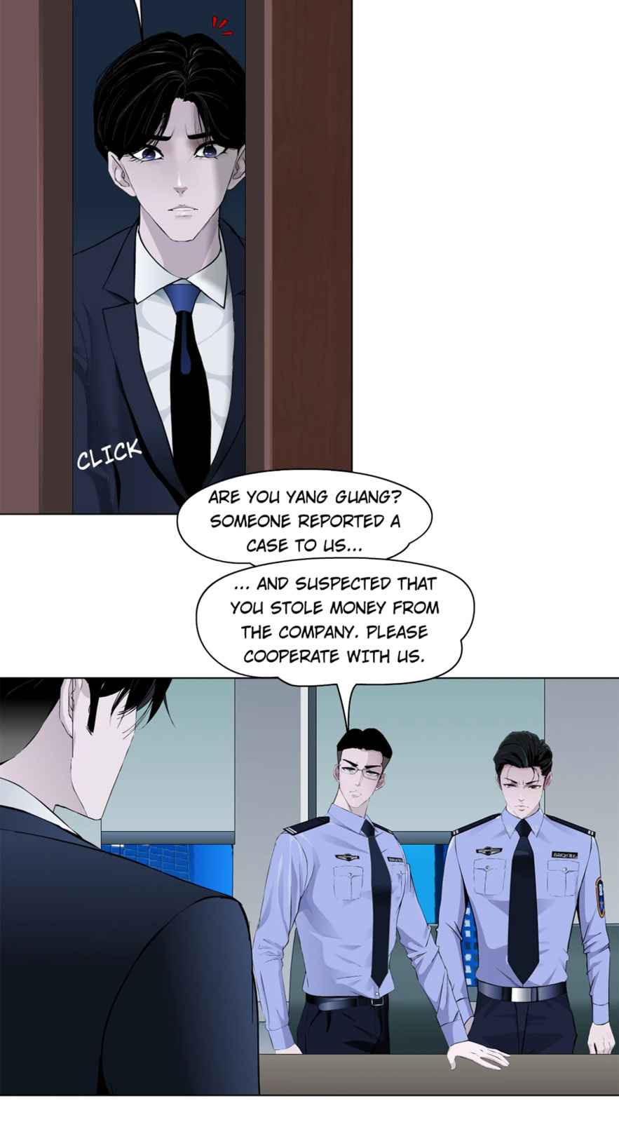 Statue Chapter 148.3 page 8 - 