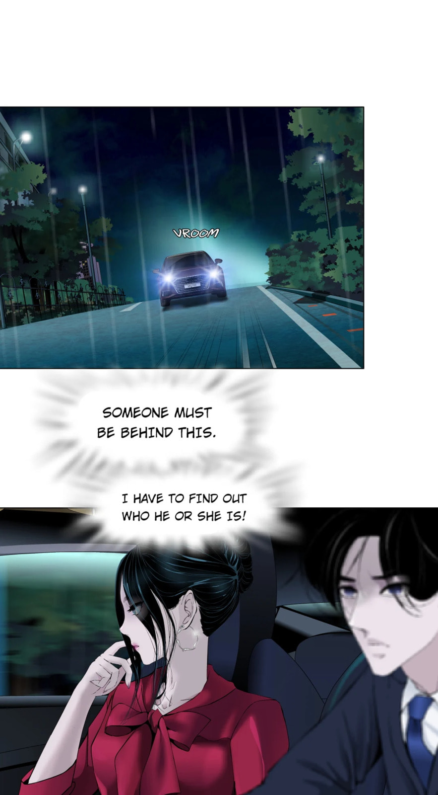 Statue Chapter 148.5 page 1 - 