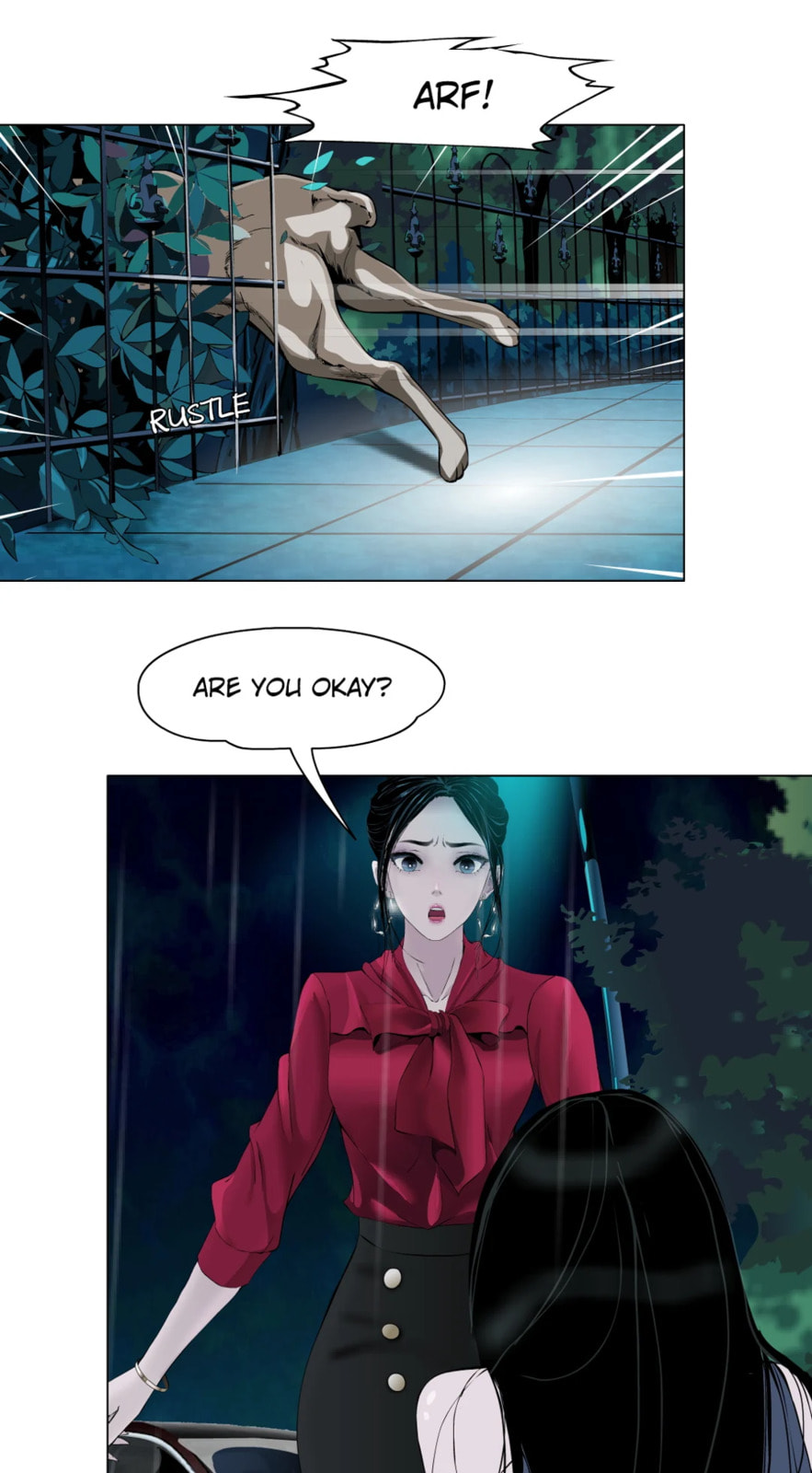 Statue Chapter 148.5 page 14 - 