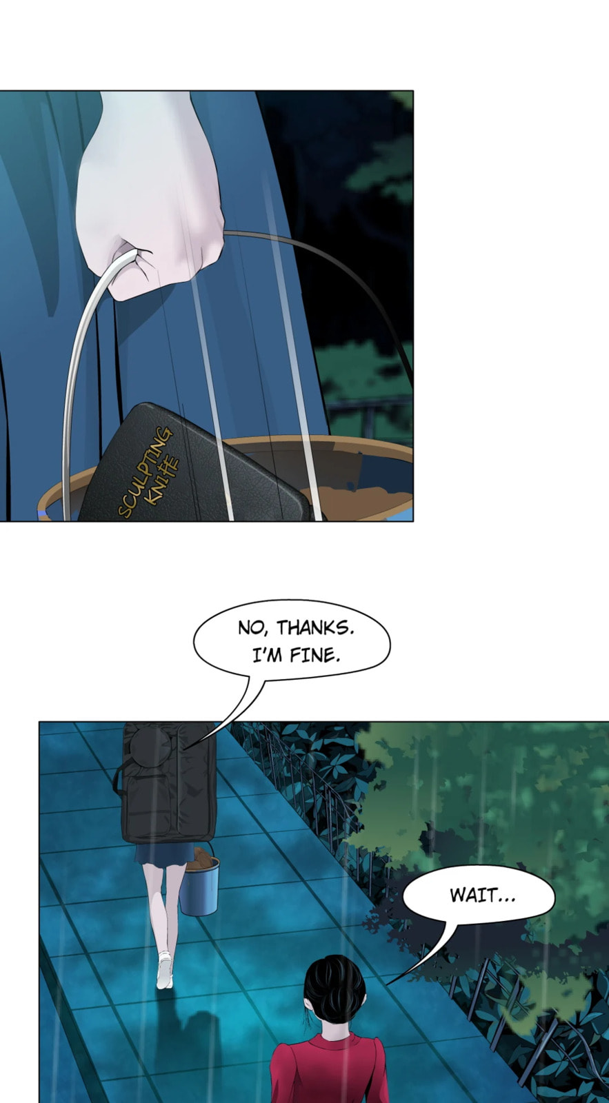 Statue Chapter 148.5 page 16 - 