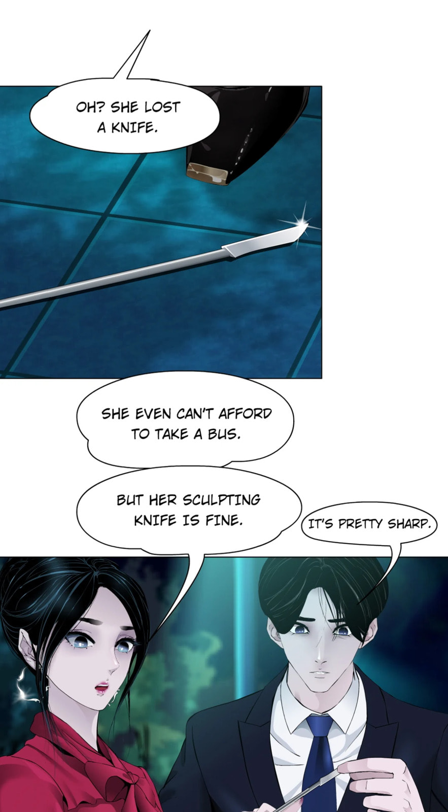 Statue Chapter 148.5 page 18 - 