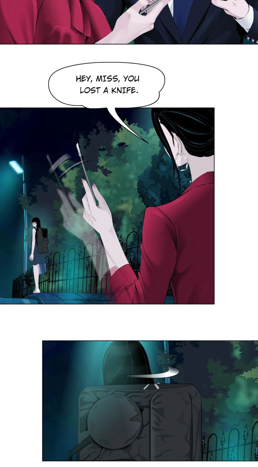 Statue Chapter 148.5 page 19 - 