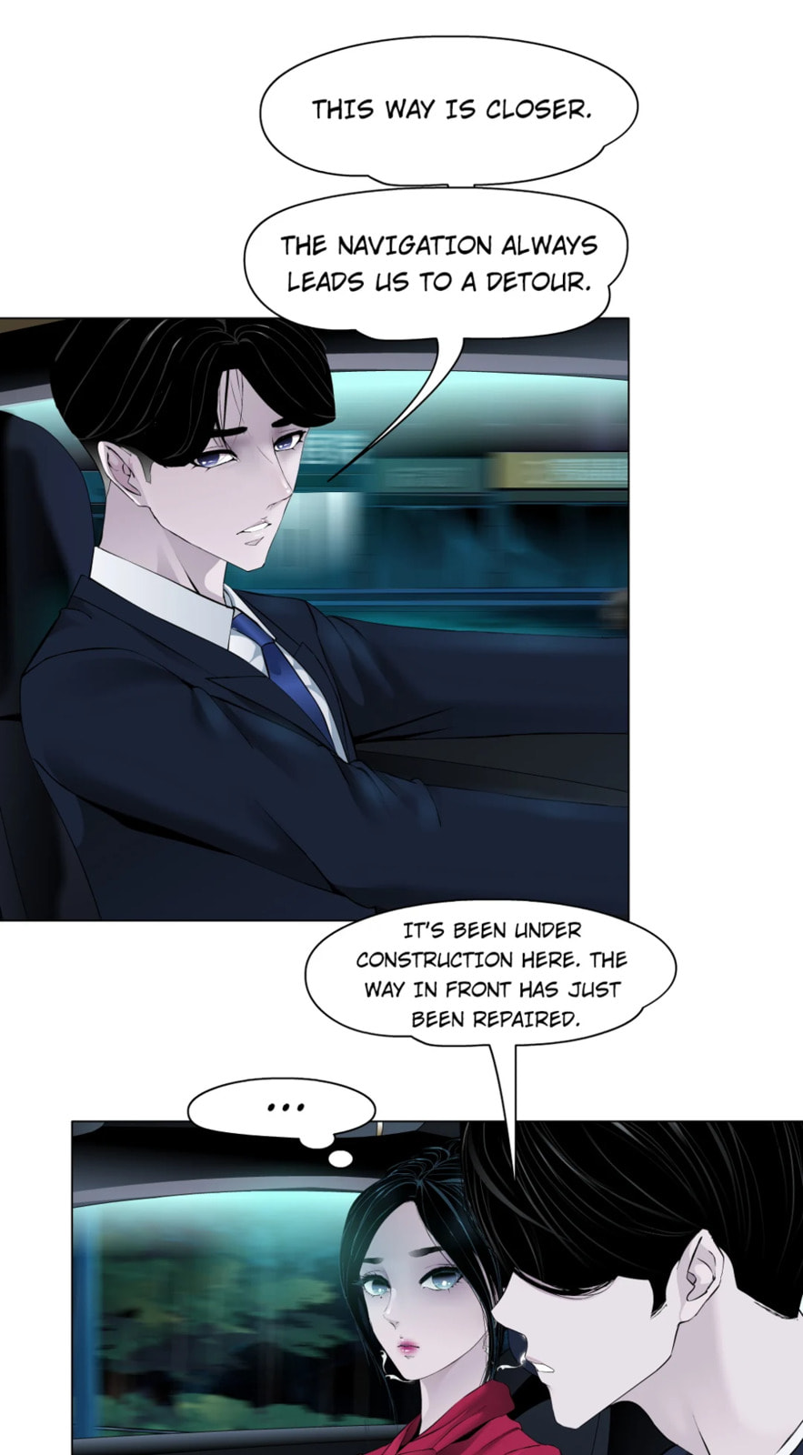 Statue Chapter 148.5 page 3 - 