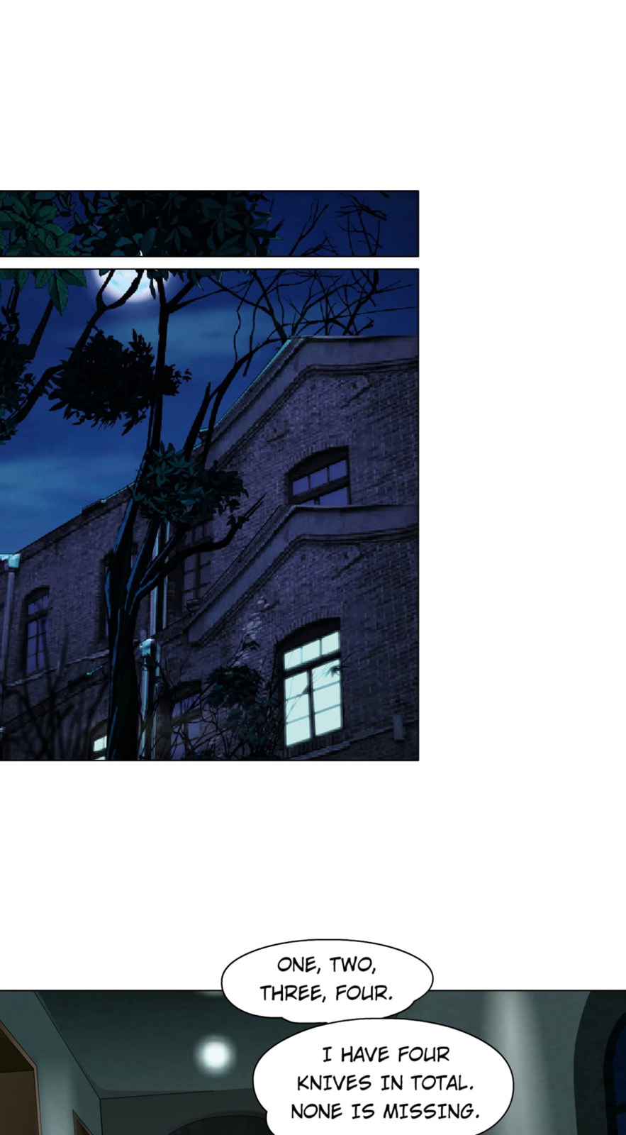 Statue Chapter 148.5 page 22 - 