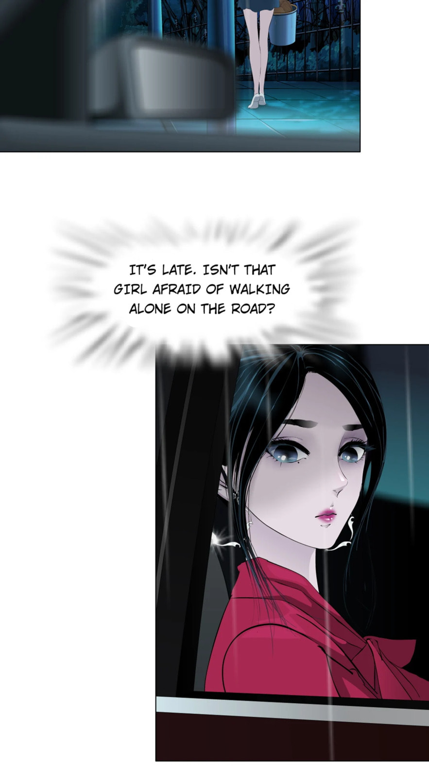 Statue Chapter 148.5 page 6 - 