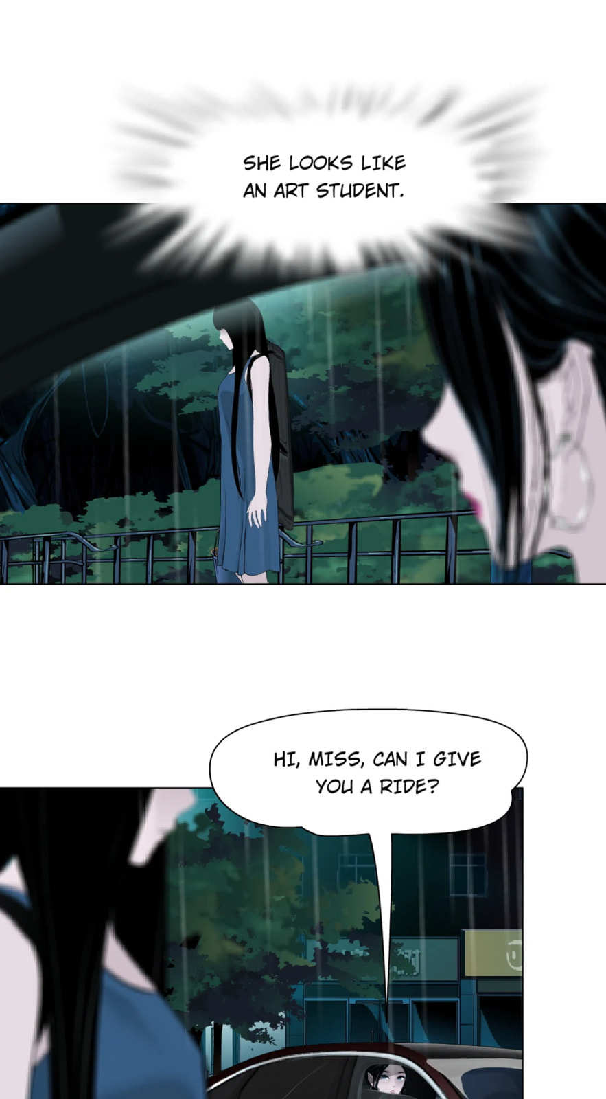 Statue Chapter 148.5 page 7 - 