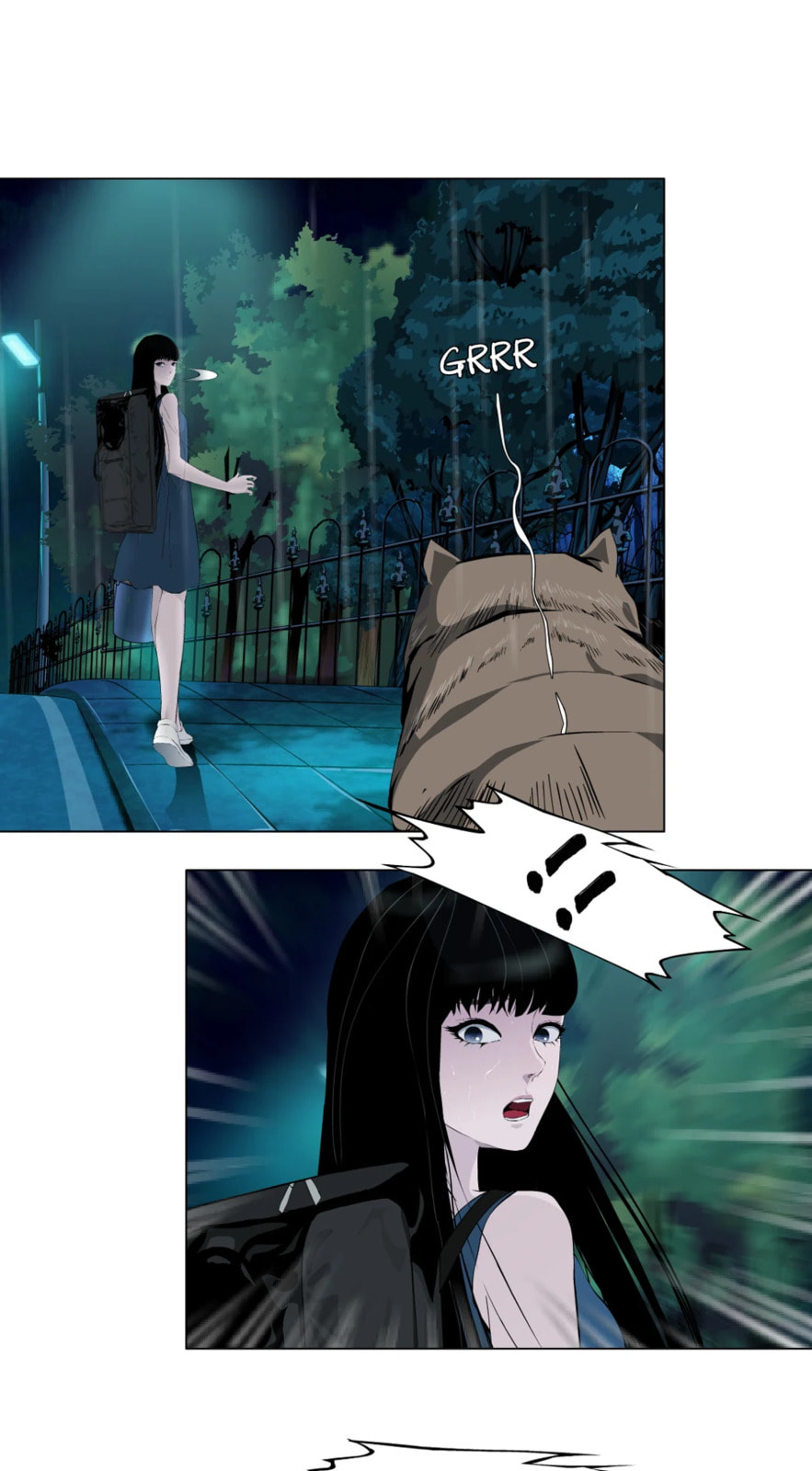Statue Chapter 148.5 page 10 - 