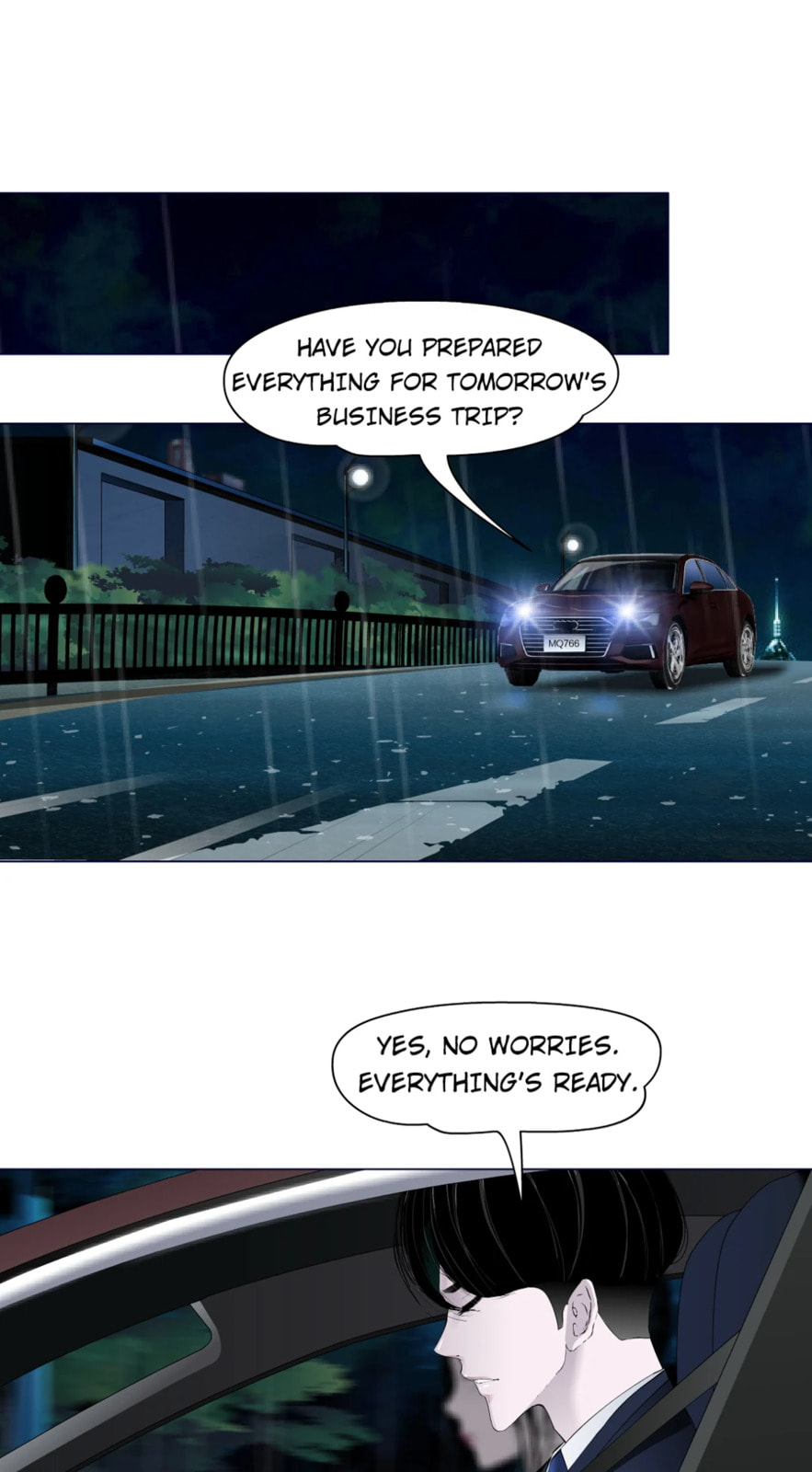 Statue Chapter 148.6 page 1 - 