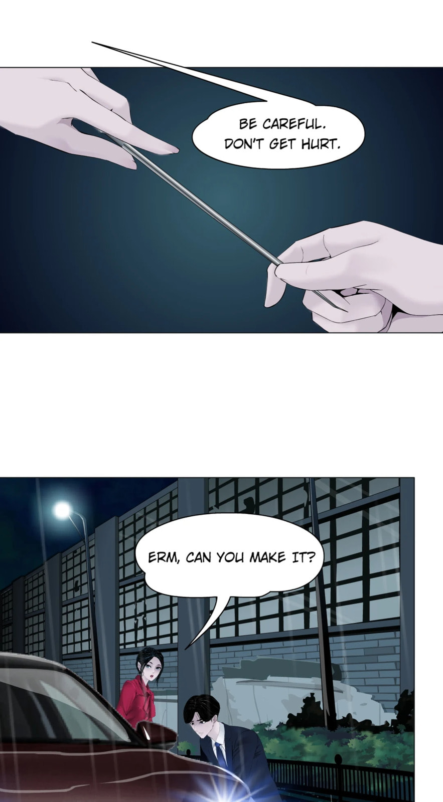 Statue Chapter 148.6 page 11 - 