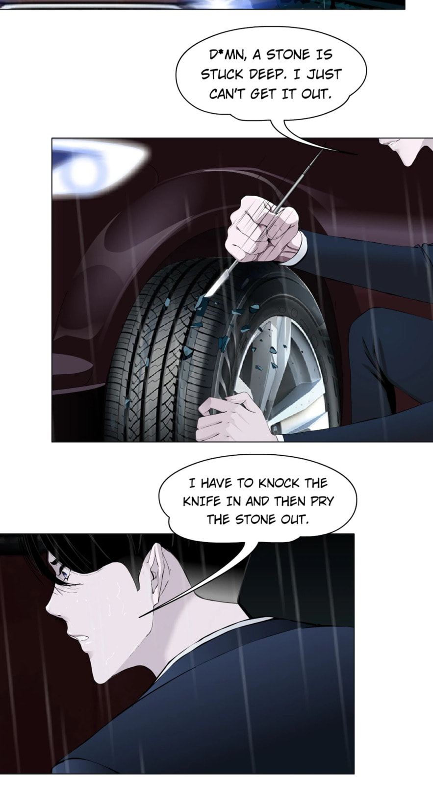 Statue Chapter 148.6 page 12 - 