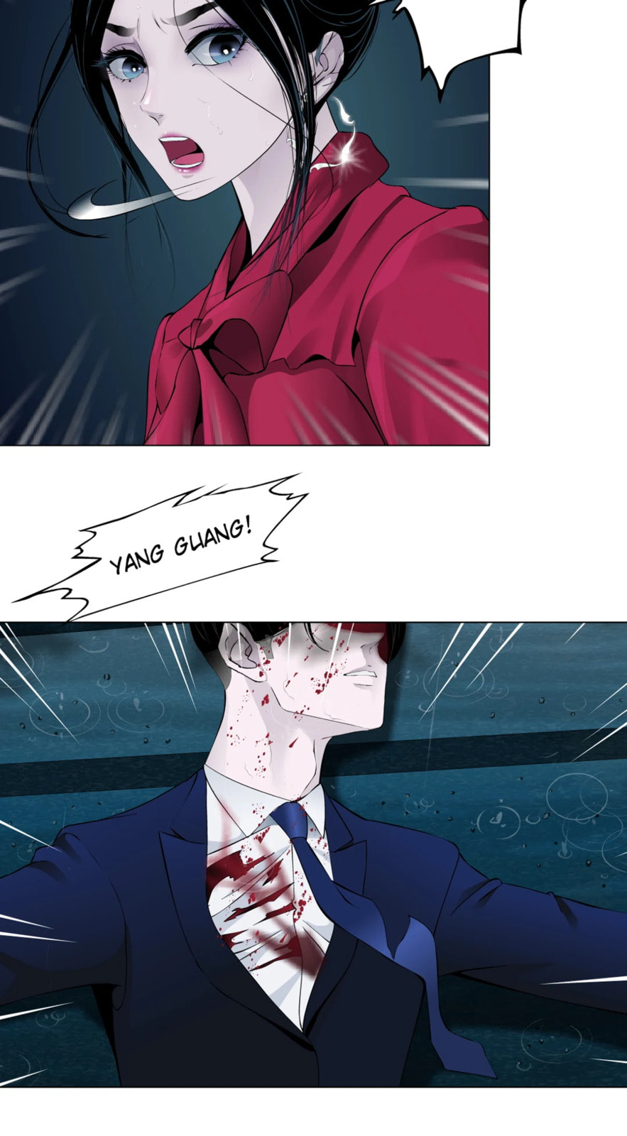 Statue Chapter 148.6 page 16 - 