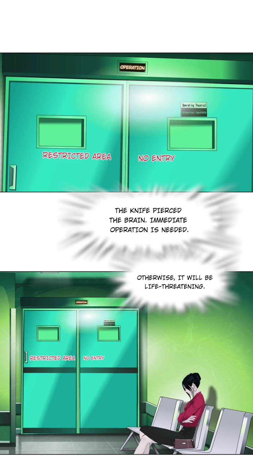 Statue Chapter 148.6 page 18 - 