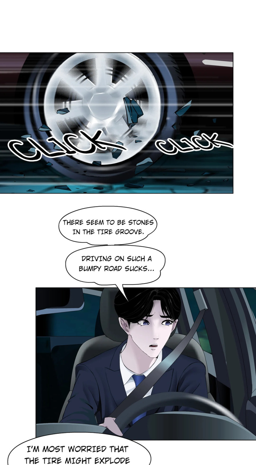 Statue Chapter 148.6 page 5 - 