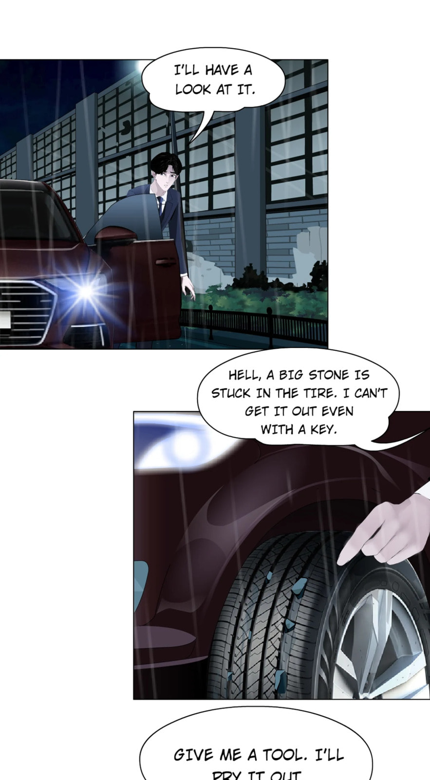 Statue Chapter 148.6 page 7 - 