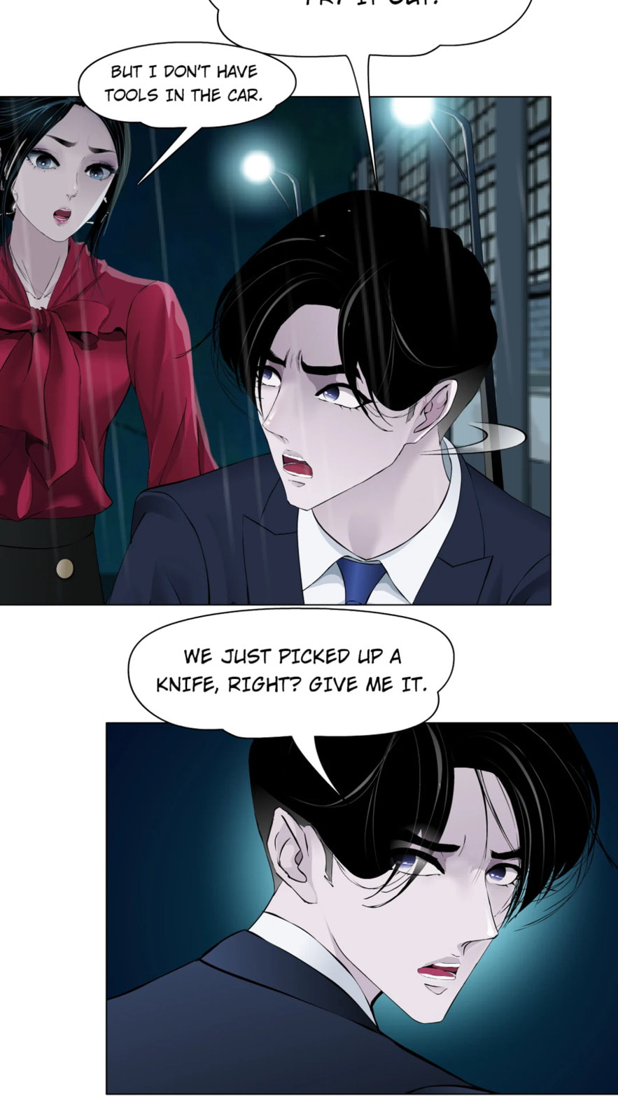 Statue Chapter 148.6 page 8 - 