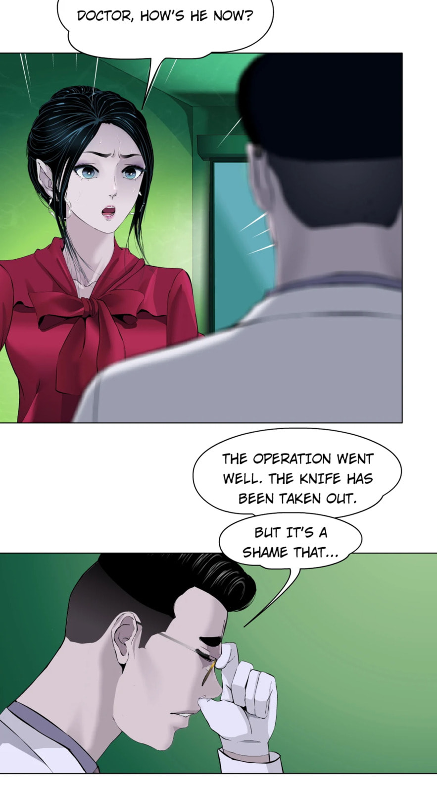 Statue Chapter 148.7 page 2 - 