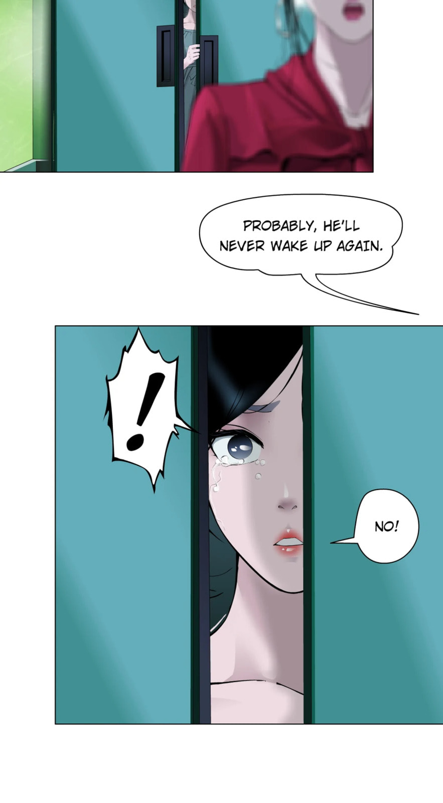 Statue Chapter 148.7 page 4 - 