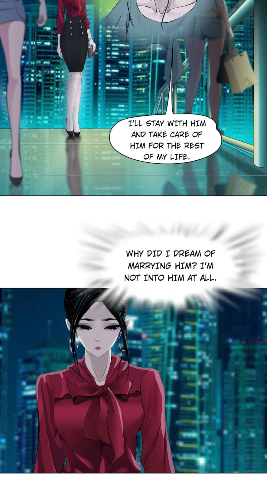 Statue Chapter 148.7 page 10 - 