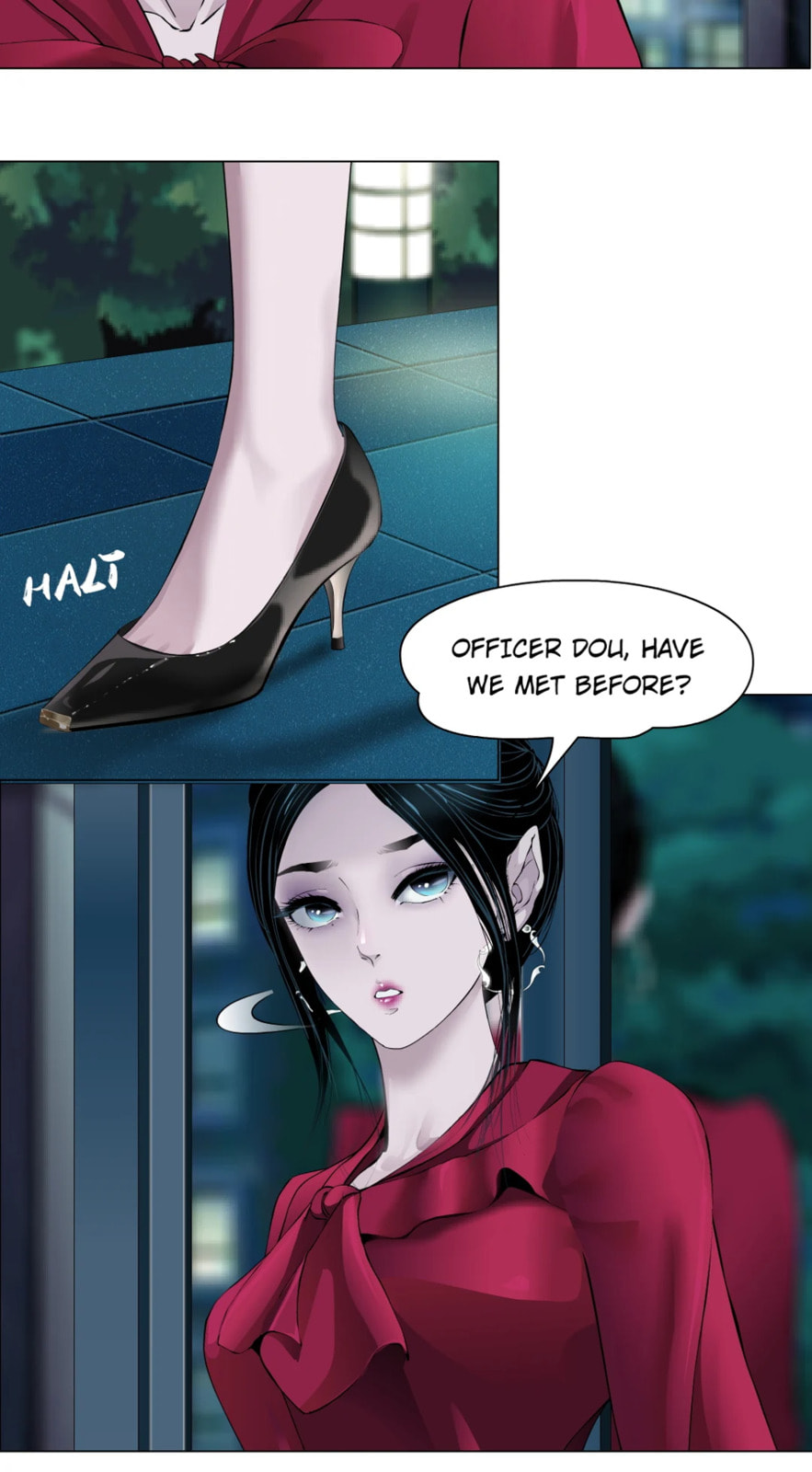 Statue Chapter 148.8 page 12 - 