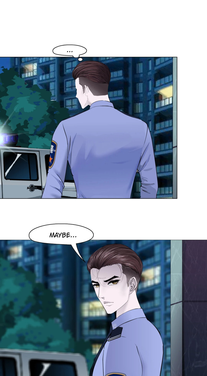 Statue Chapter 148.8 page 13 - 