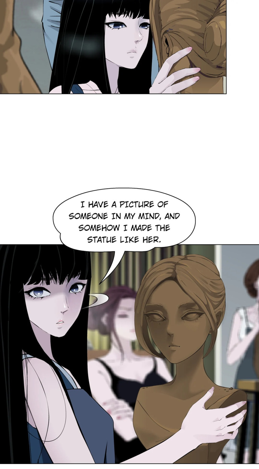 Statue Chapter 148.8 page 18 - 
