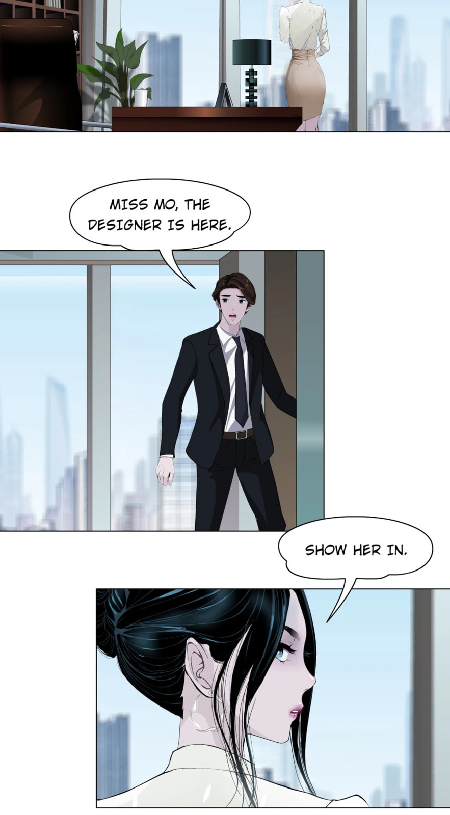 Statue Chapter 148.8 page 22 - 