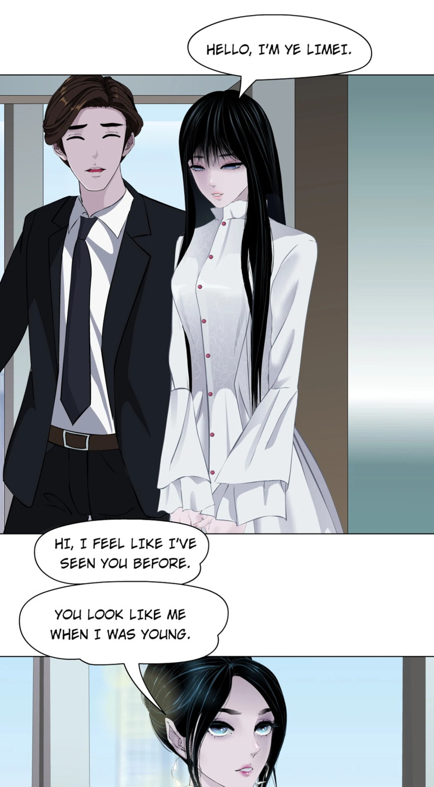 Statue Chapter 148.8 page 23 - 