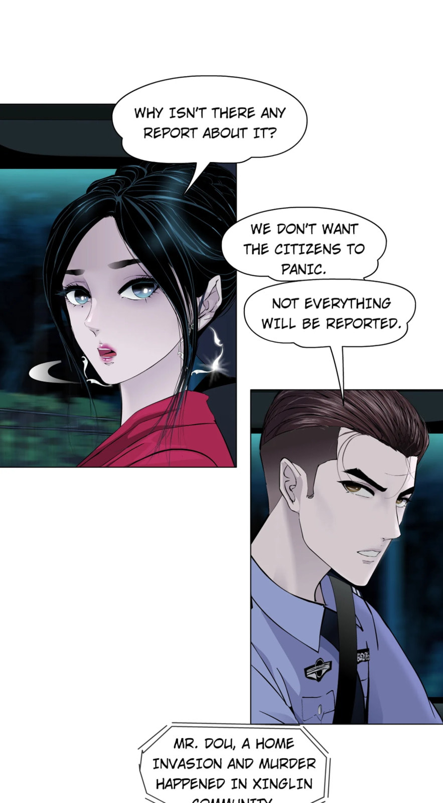 Statue Chapter 148.8 page 4 - 