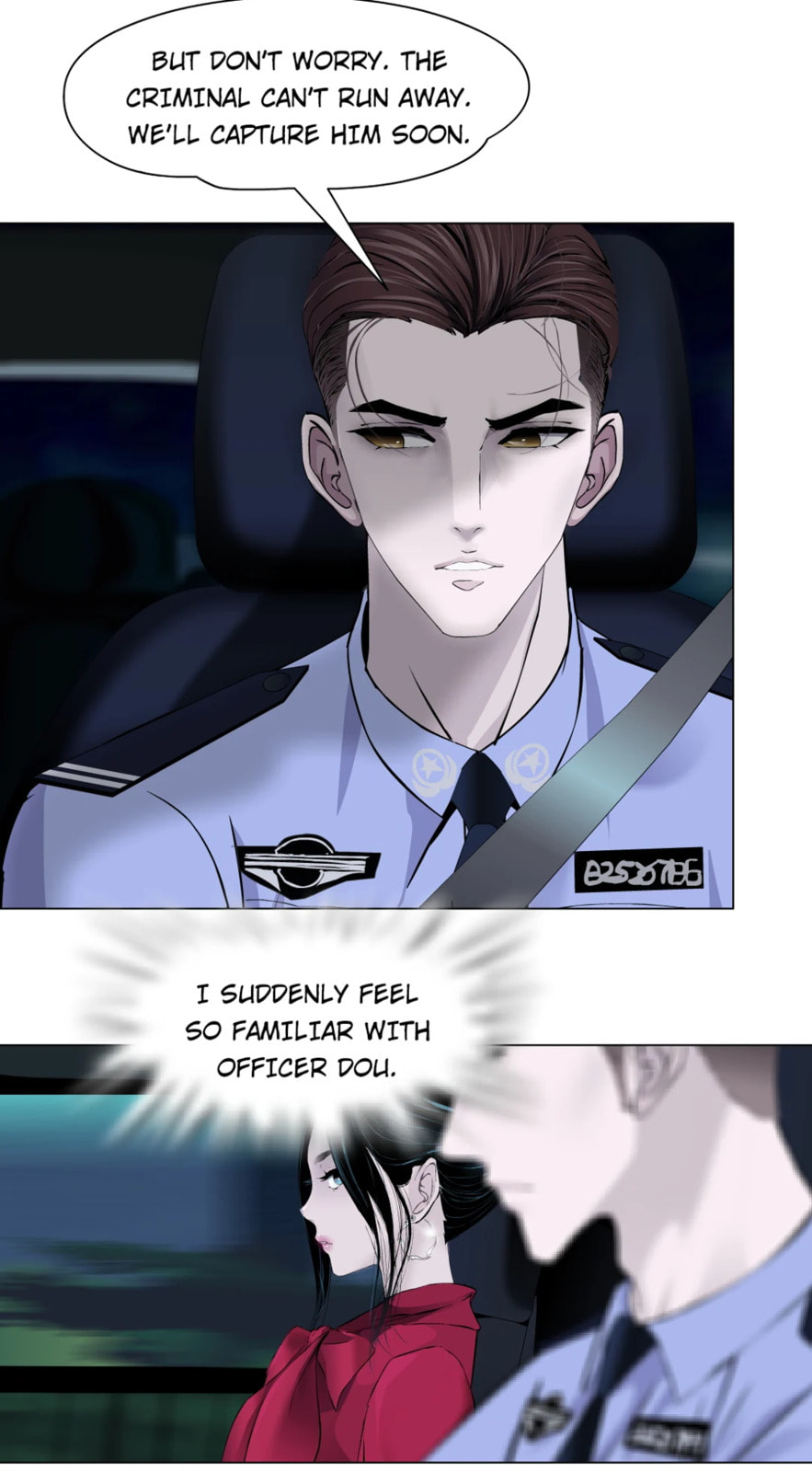 Statue Chapter 148.8 page 8 - 
