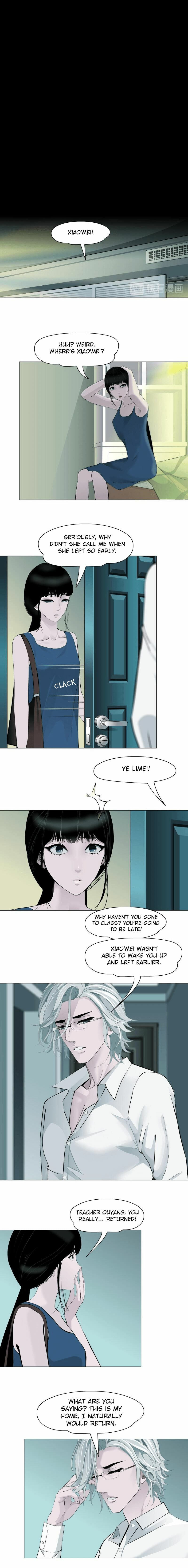 Statue Chapter 148 page 5 - 