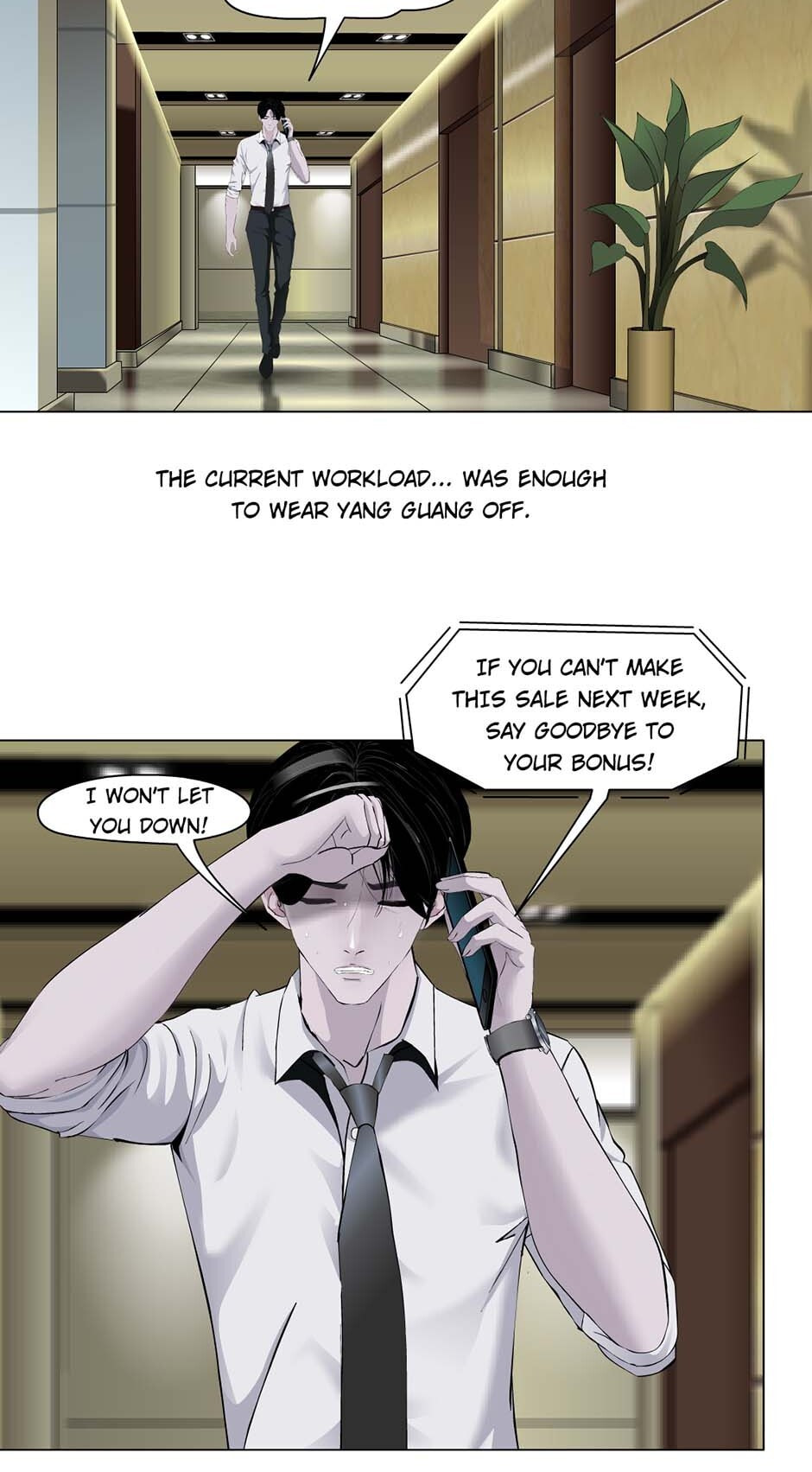 Statue Chapter 149 page 2 - 