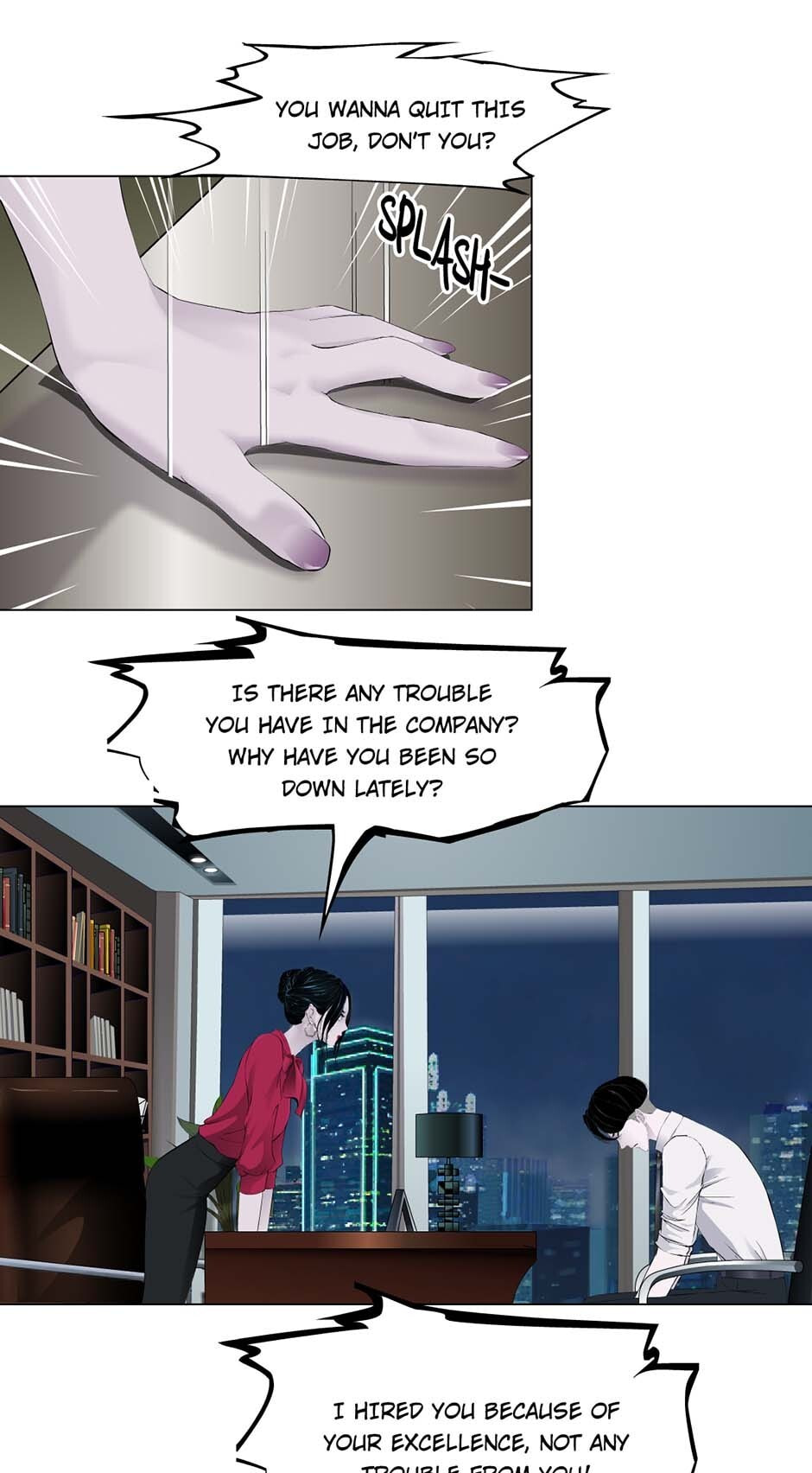 Statue Chapter 149 page 11 - 