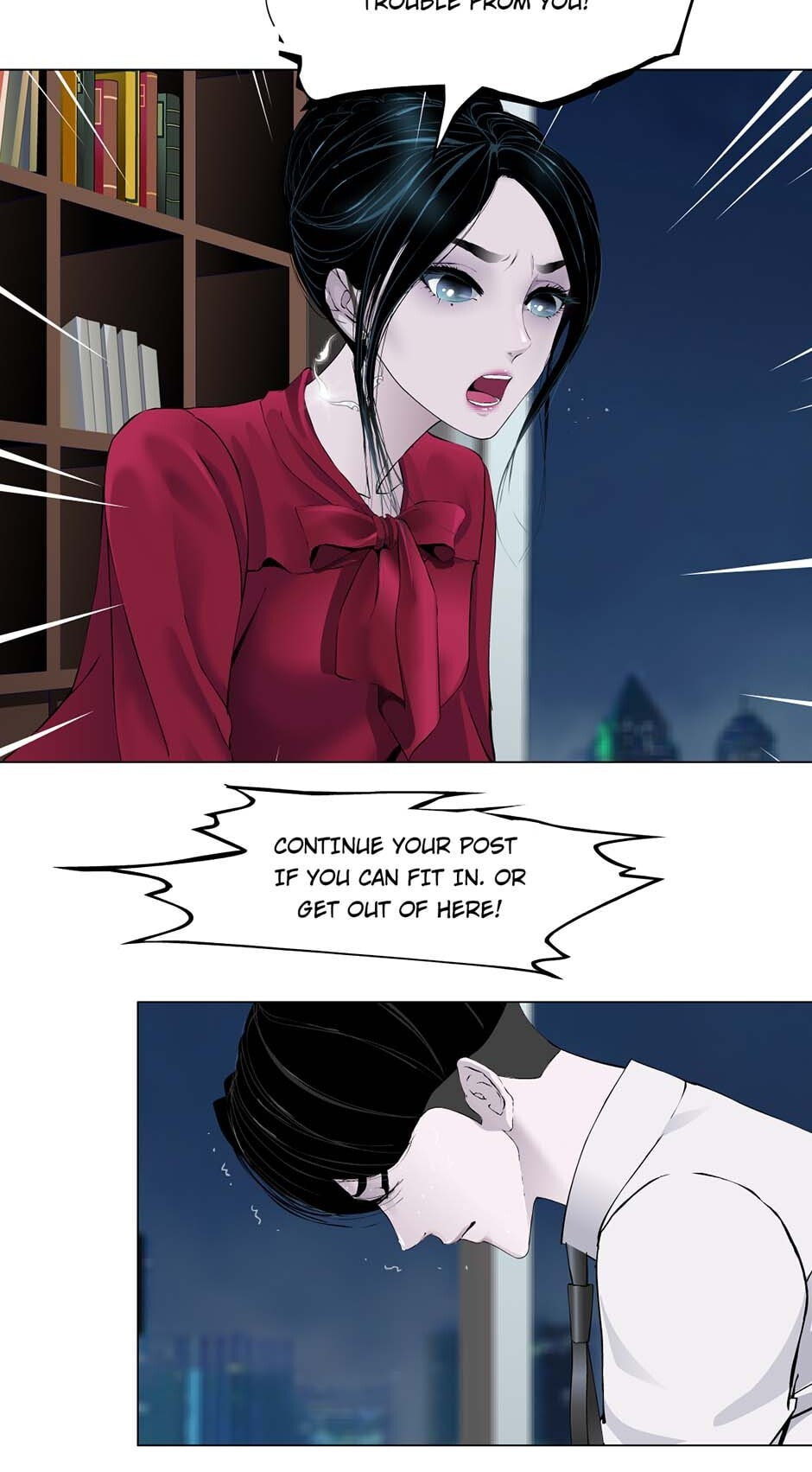 Statue Chapter 149 page 12 - 