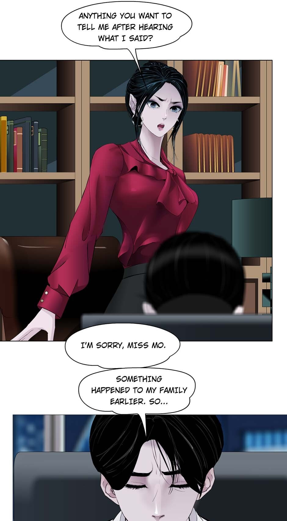 Statue Chapter 149 page 13 - 