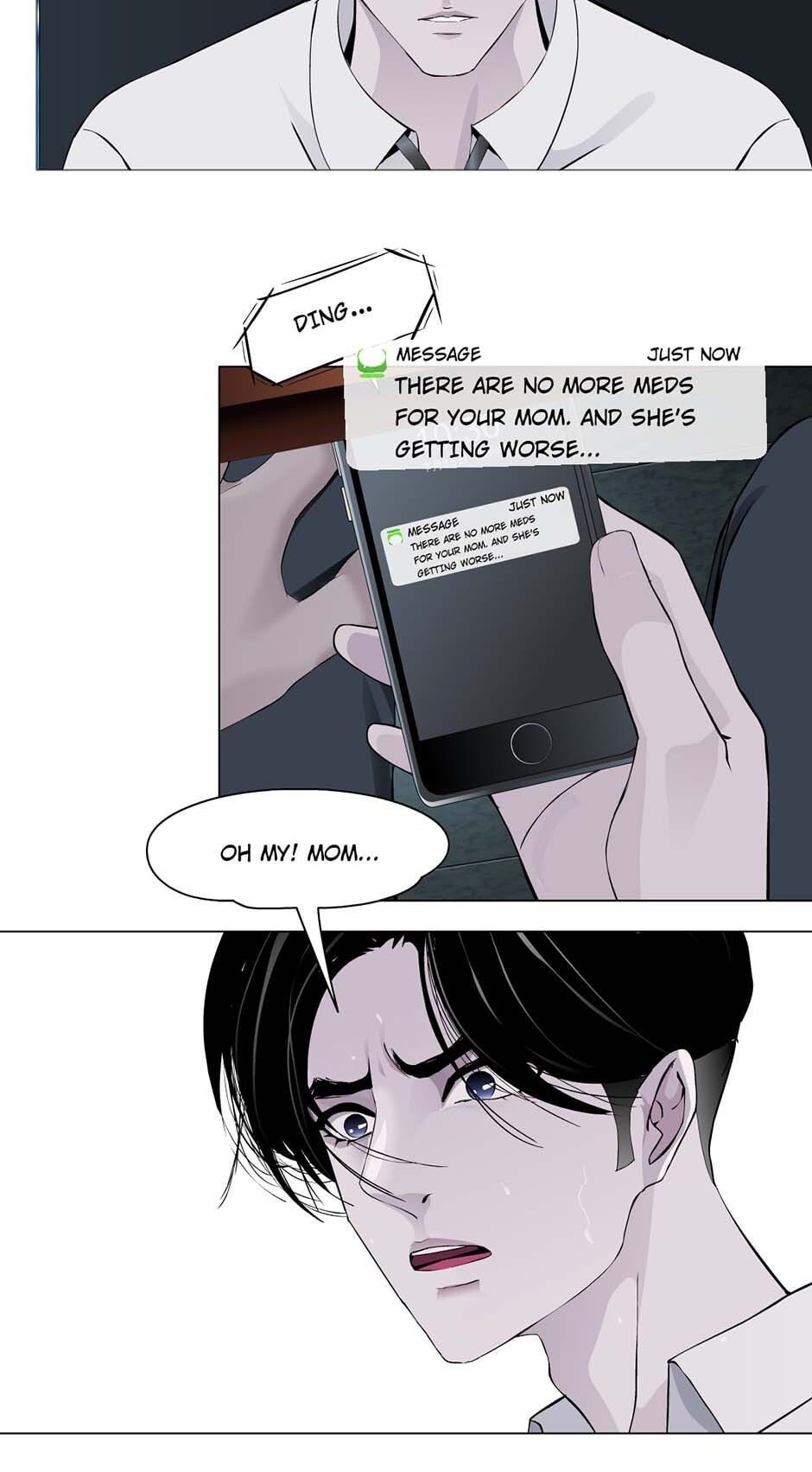 Statue Chapter 149 page 14 - 