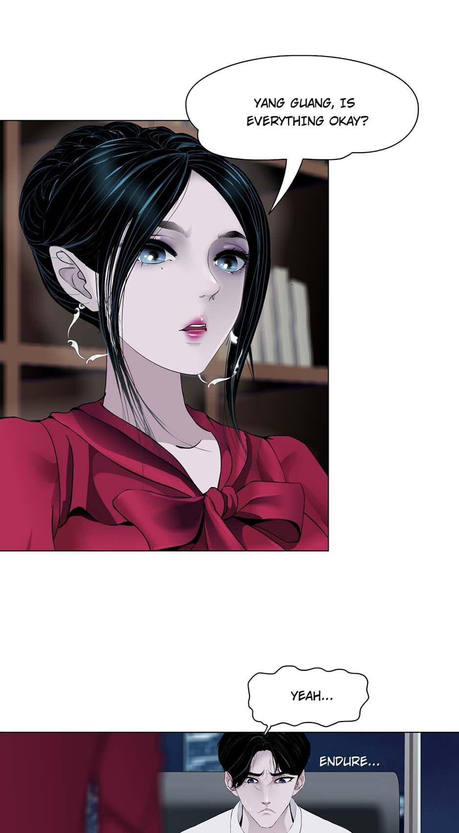 Statue Chapter 149 page 15 - 