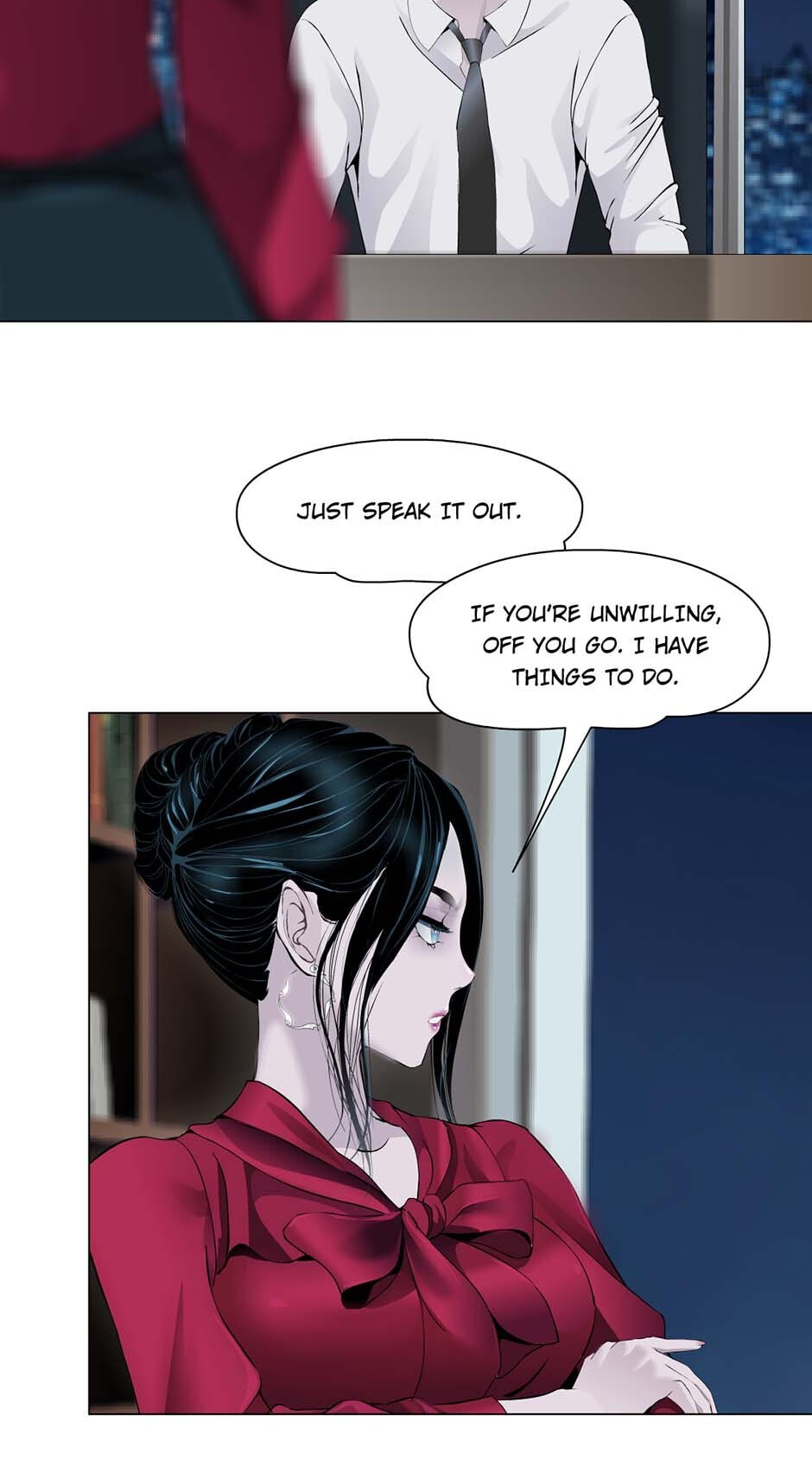 Statue Chapter 149 page 16 - 